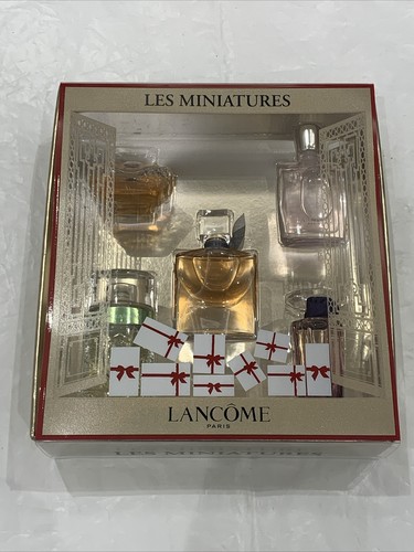 Lancome les miniatures 5pc - lancome,