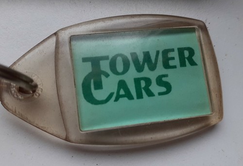 Vintage original key - vintage, ring