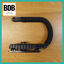 C-Shape Flash Bracket Holder / Video Handheld Stabilize Grip