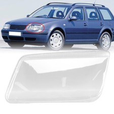 Left N/S Headlight Lens For