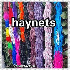 DELUXE RINGED HAYNET HAY NETS