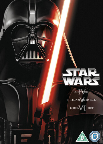 Star wars trilogy episodes - trilogy:,