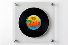 7 Inch Modern Acrylic Vinyl