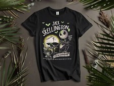 Disney Jack Skellington