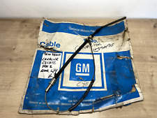 NOS Genuine handbrake cable Vauxhall Cavalier Estate MK2 brake