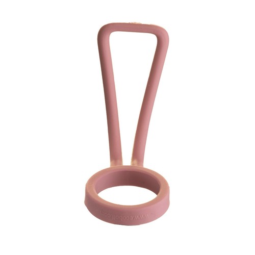 Sloop bottle carrier - bottle, handle