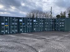 20 Foot Shipping Containers To Rent Braintree