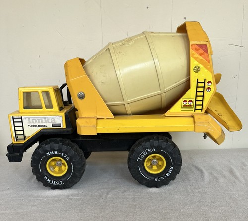 Vintage 80s metal - vintage, tonka