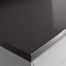Modern laminate kitchen - modern,