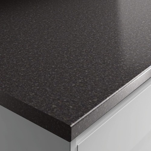 Modern laminate kitchen - modern,