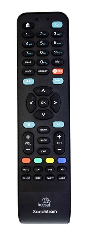 Sandstrom freesat box - sandstrom,