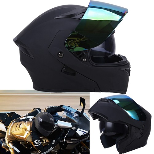 Dot modular motorcycle helmet - dot,