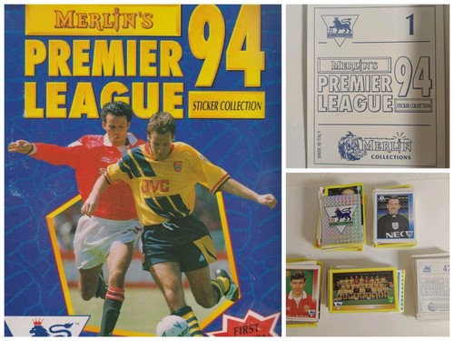 Merlin english premier league - premier,