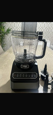 Ninja BN650UK Full-Size Food Processor - used once
