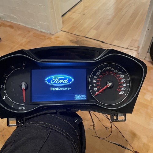 Ford mondeo 2010 - 2010, speedometer