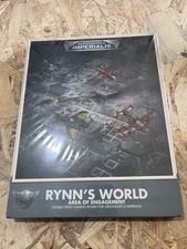 Aeronautica imperialis rynn - aeronautica, rynn's