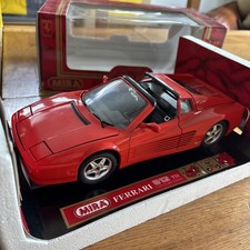 1:18 Ferrari 512 TR Testarossa