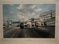Nigel mansell limited - nigel,