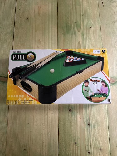 Ambassador tabletop pool - ambassador, –