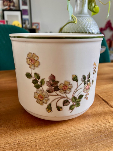 Vintage autumn leaves - m&s,