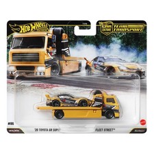 Hot Wheels Team Transport: '20