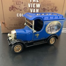 Lledo Holland View Van