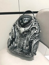HR Giger Style Alien Backpack