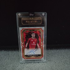 2026 Topps Manchester United