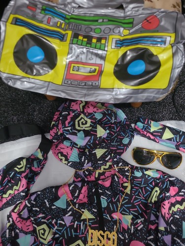 80s outfit for men - outfit,