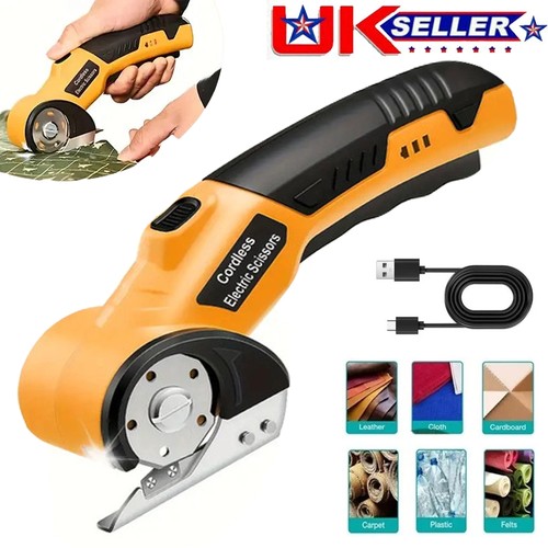 Cordless electric scissors - cordless,