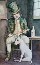 Dickens Bill Sykes English