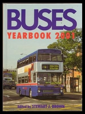 Buses yearbook 2001 brown - 2001,,
