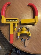 Trailer Security Kit