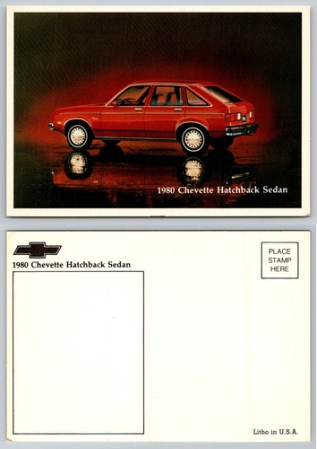 Chevrolet chevette hatchback - chevrolet,