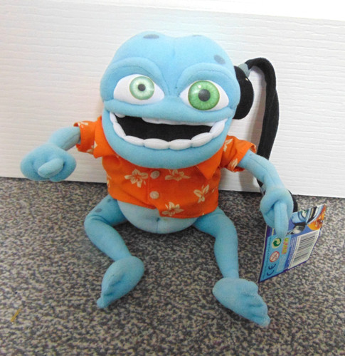 The annoying thing - the, crazy