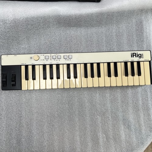 Multimedia irig keys - irig, usb