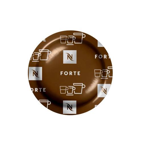 Nespresso pro forte - forte, coffee