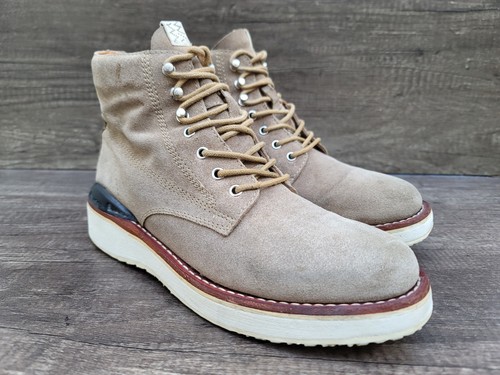 Visvim virgil folk - virgil, suede