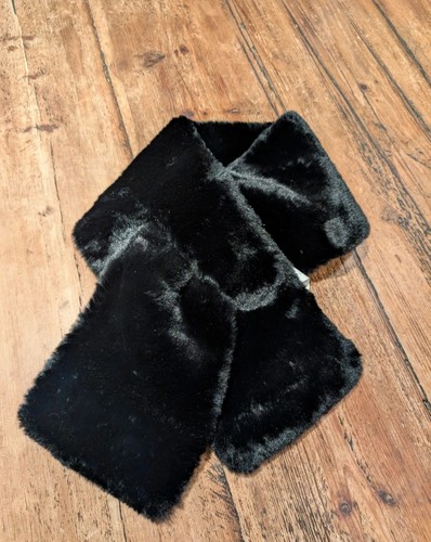 Rino pelle faux fur stole - rino, &