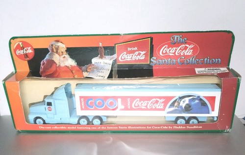 Coca cola the - santa, collection