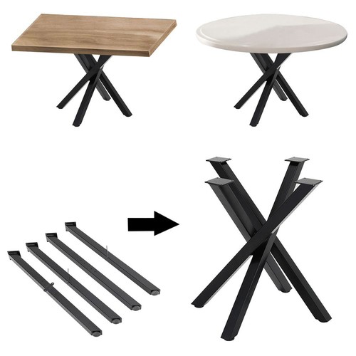 Industrial spider steel table - spider,