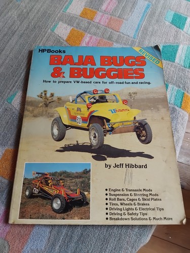 Baja bugs buggies how - &, to