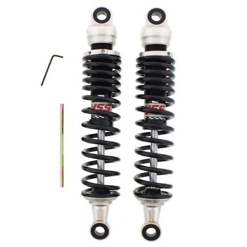 Rear shock absorber - rear,