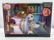 2020 Rainbow High Salon