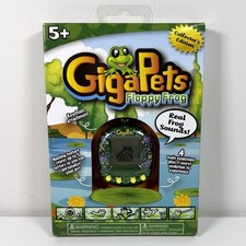 Gigapets floppy frog virtual - gigapets,