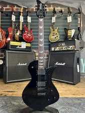 Fernandes Ravelle Deluxe Tremolo Black Gloss 2010 Electric Guitar