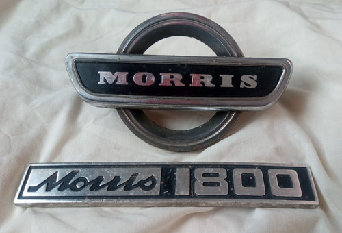 Morris 1800 mark - , 2