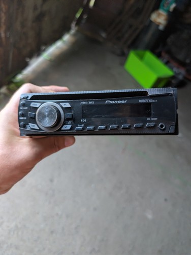 Pioneer deh 1300mp car - deh-1300mp,