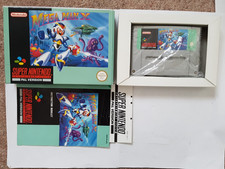 Megaman X - Super Nintendo