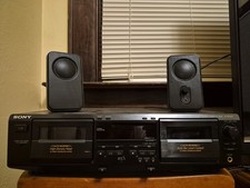 Sony Cassette Deck TC-WE425 -
